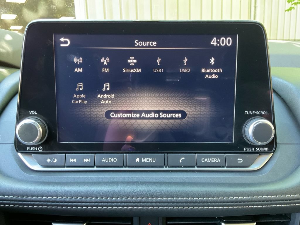 Used 2023 Nissan Rogue SV AWD/4WD image 20