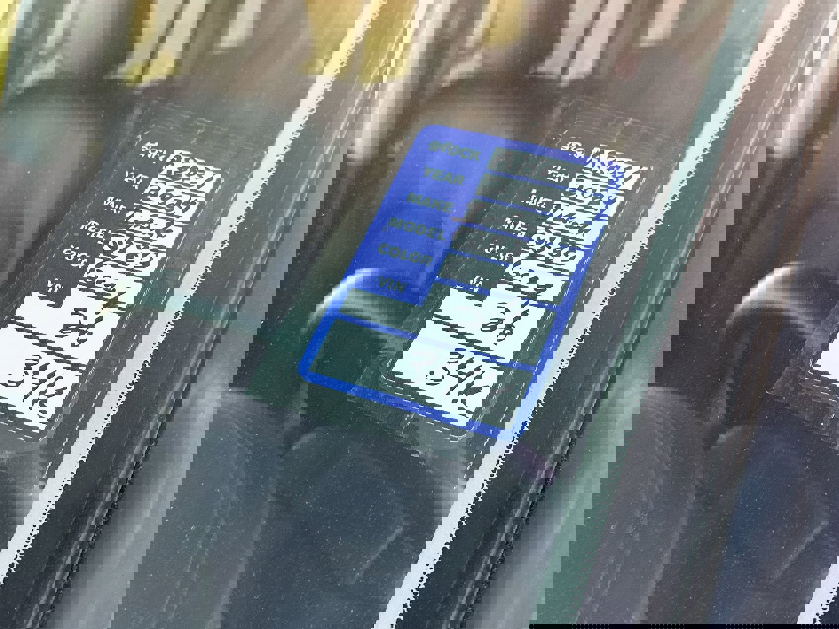 Used 2024 INFINITI QX80 Luxe image 17