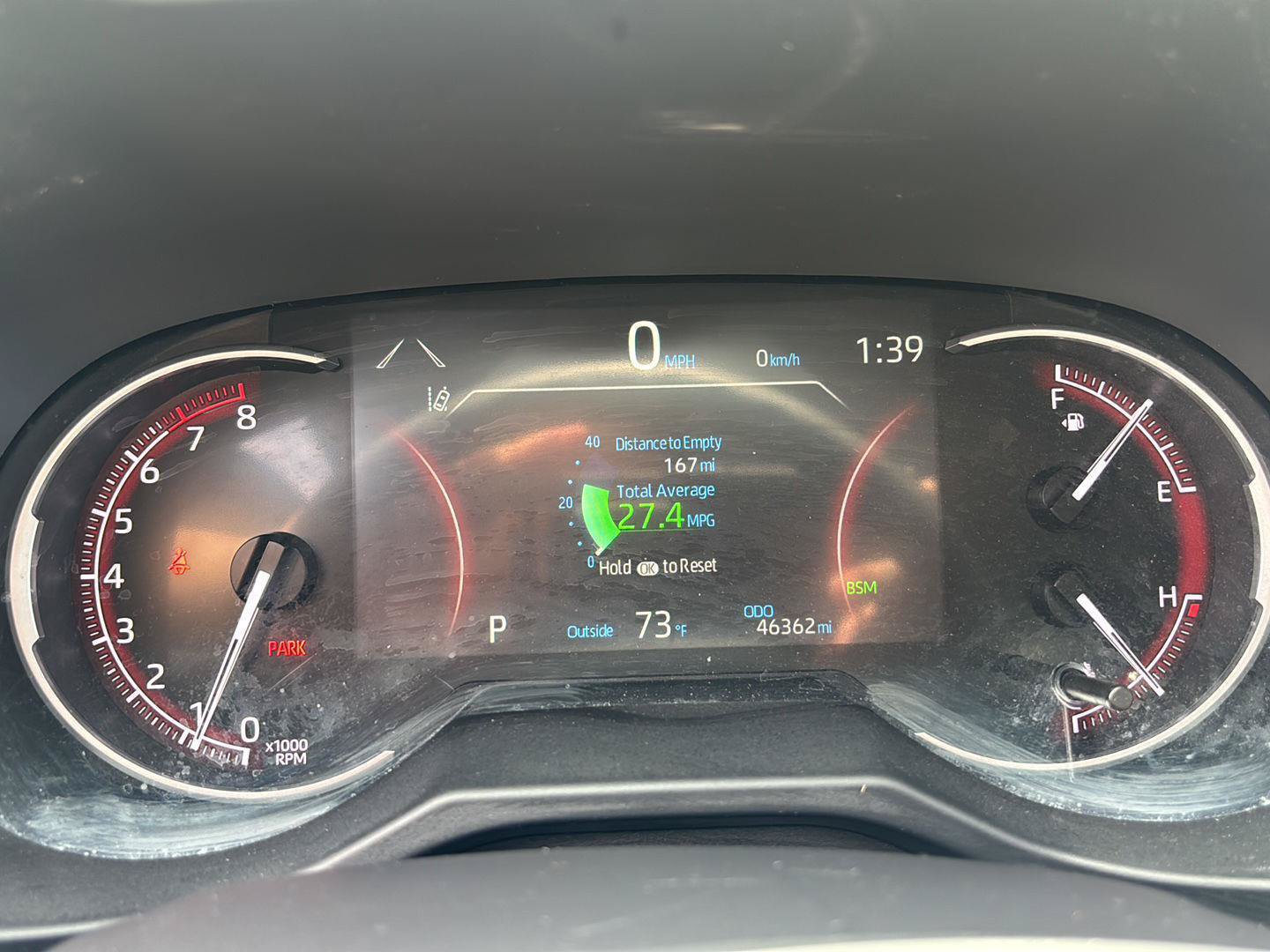 Used 2025 Toyota RAV4 XLE AWD/4WD image 3