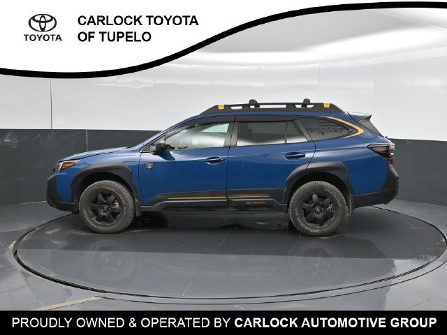 Used 2025 Subaru Outback Wilderness AWD/4WD image 10
