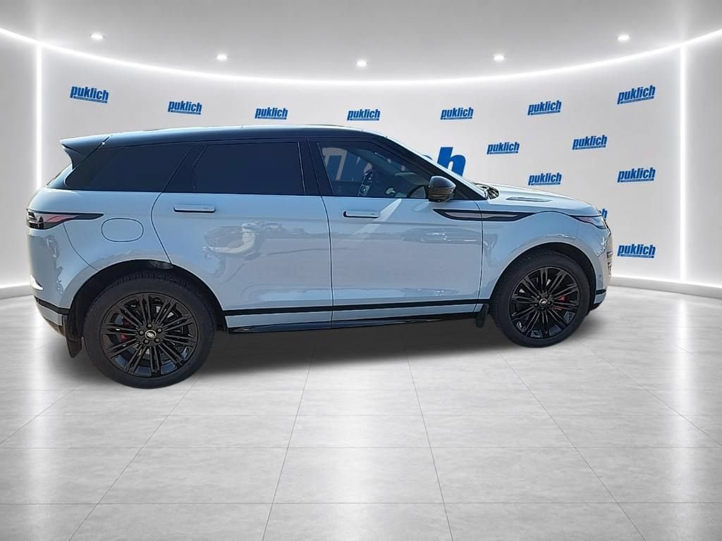 Used 2025 Land Rover Range Rover Evoque Dynamic SE AWD/4WD image 6