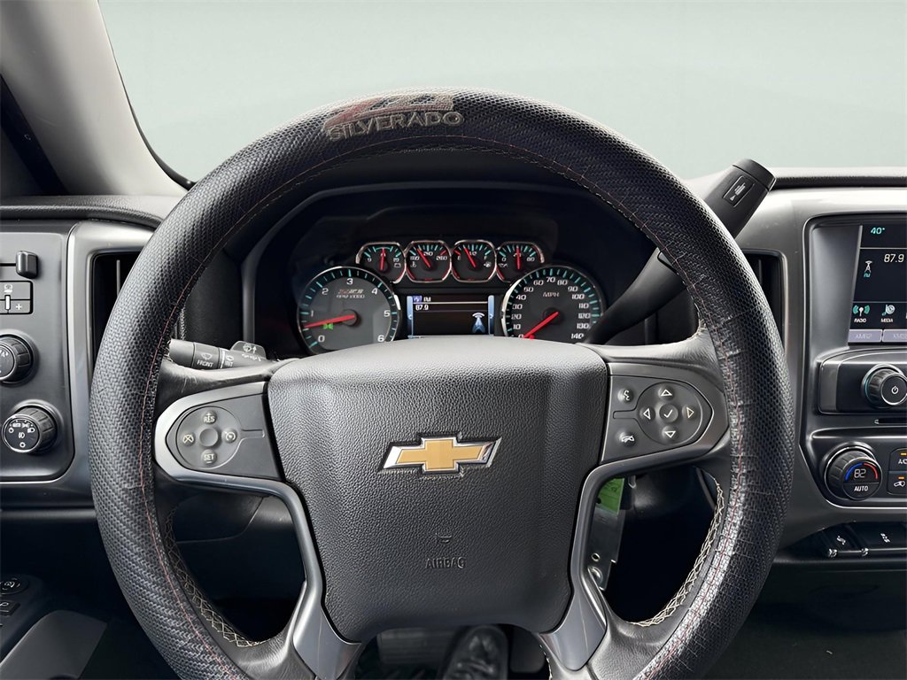 Used 2017 Chevrolet Silverado 1500 LT w/ All Star Edition image 18