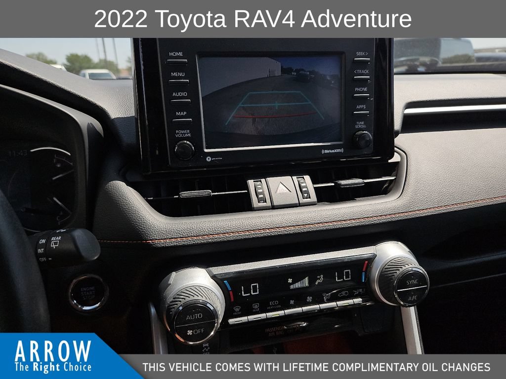 Used 2022 Toyota RAV4 Adventure AWD/4WD image 24