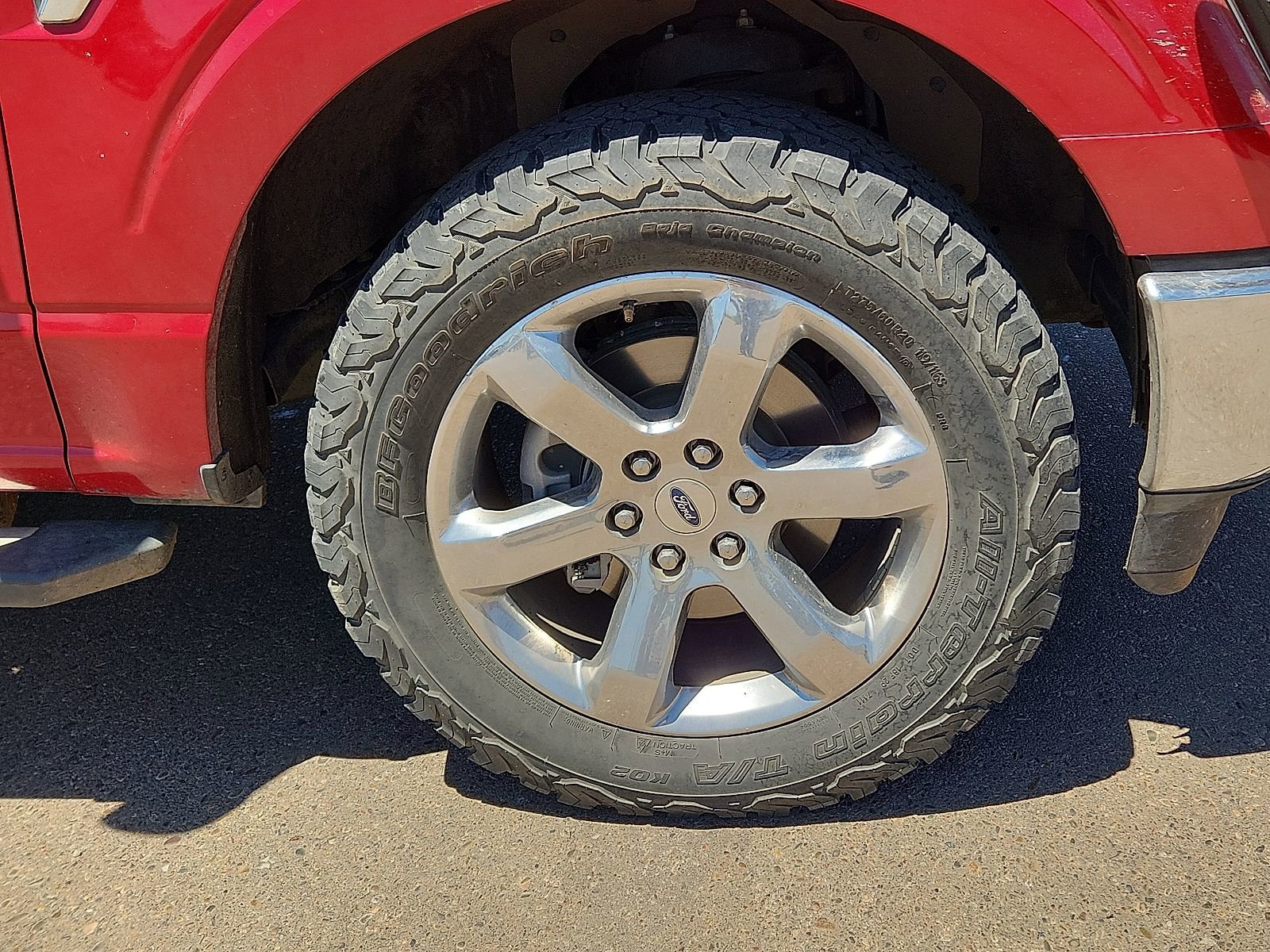 Used 2022 Ford F150 XLT w/ Equipment Group 302A High AWD/4WD image 7