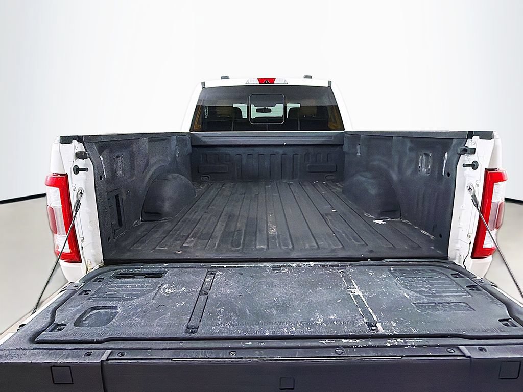 Used 2021 Ford F150 Platinum w/ FX4 Off-Road Package AWD/4WD image 19