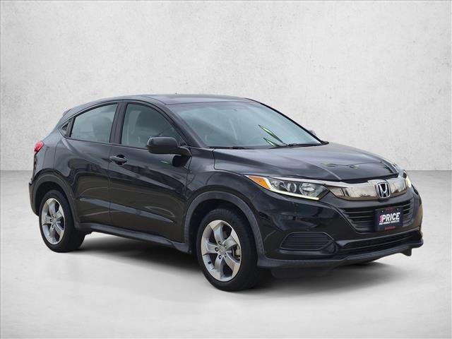 Used 2021 Honda HR-V LX image 3