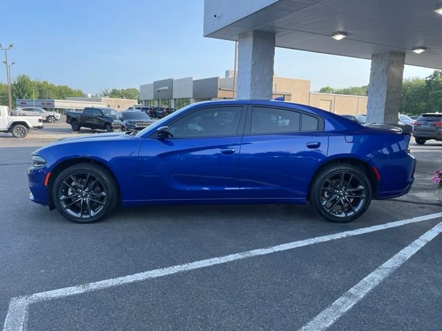 Used 2022 Dodge Charger SXT w/ Plus Group AWD/4WD image 8