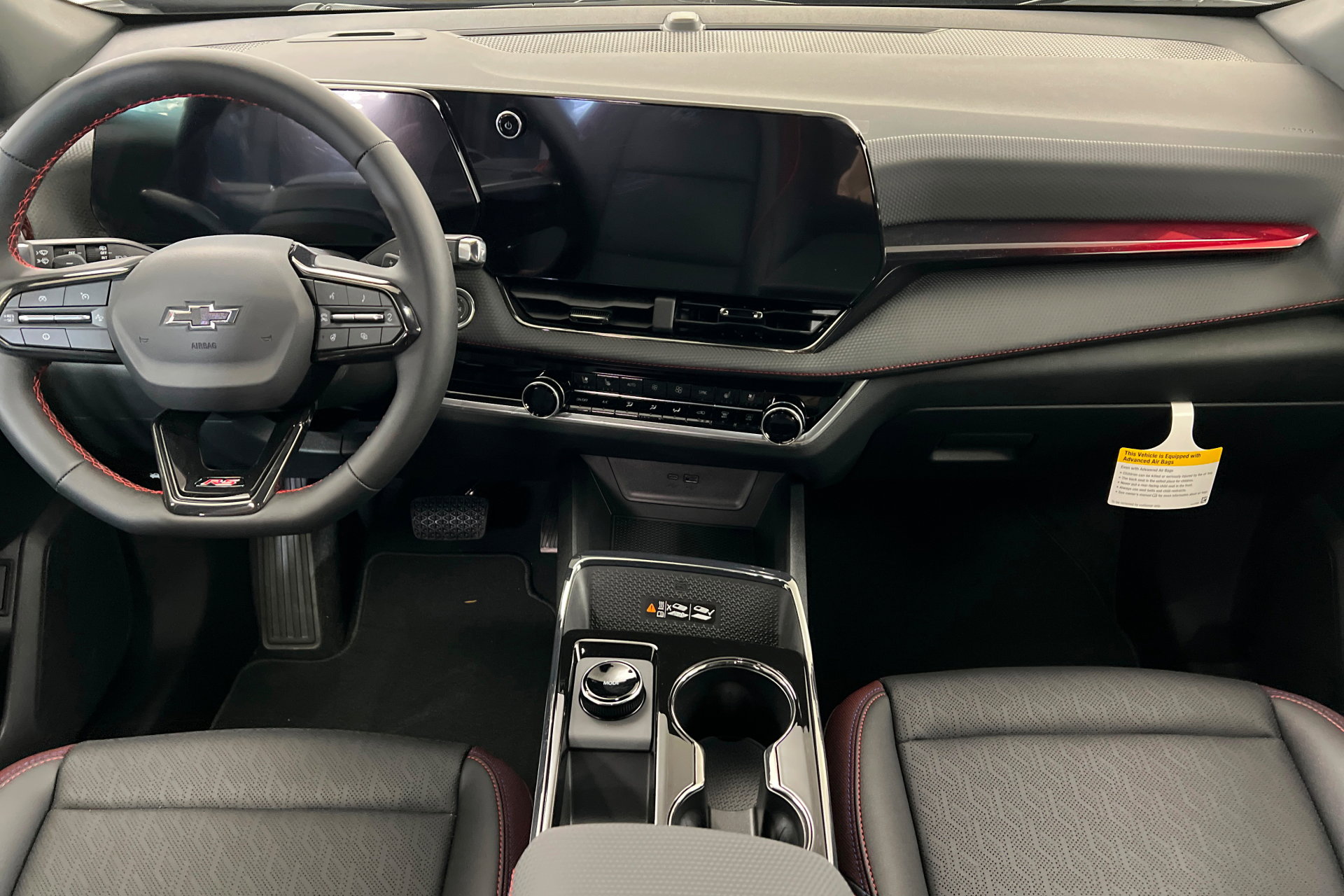 New 2026 Chevrolet Equinox RS w/ Convenience Package III image 14