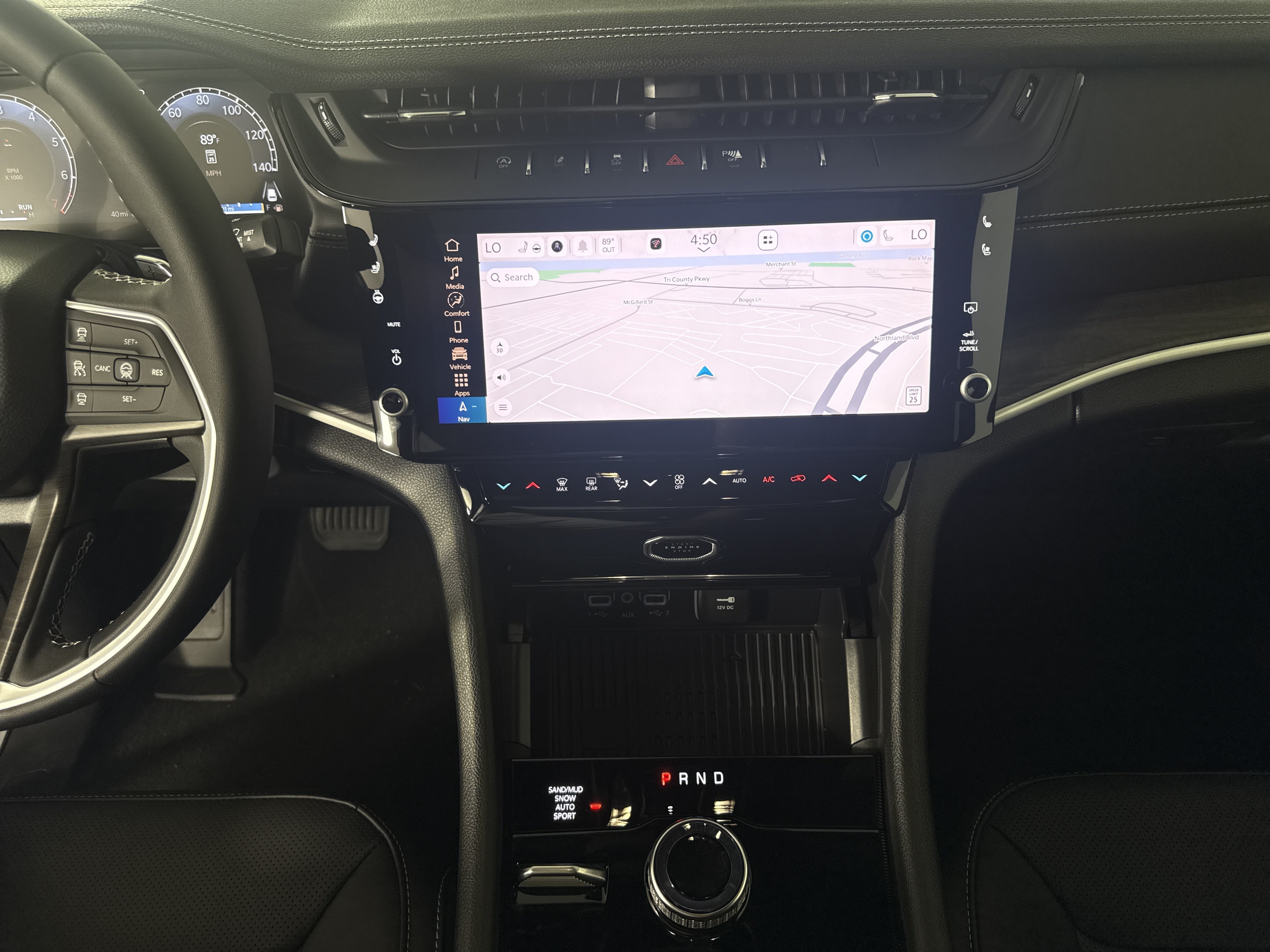 New 2026 Jeep Grand Cherokee Limited AWD/4WD image 25