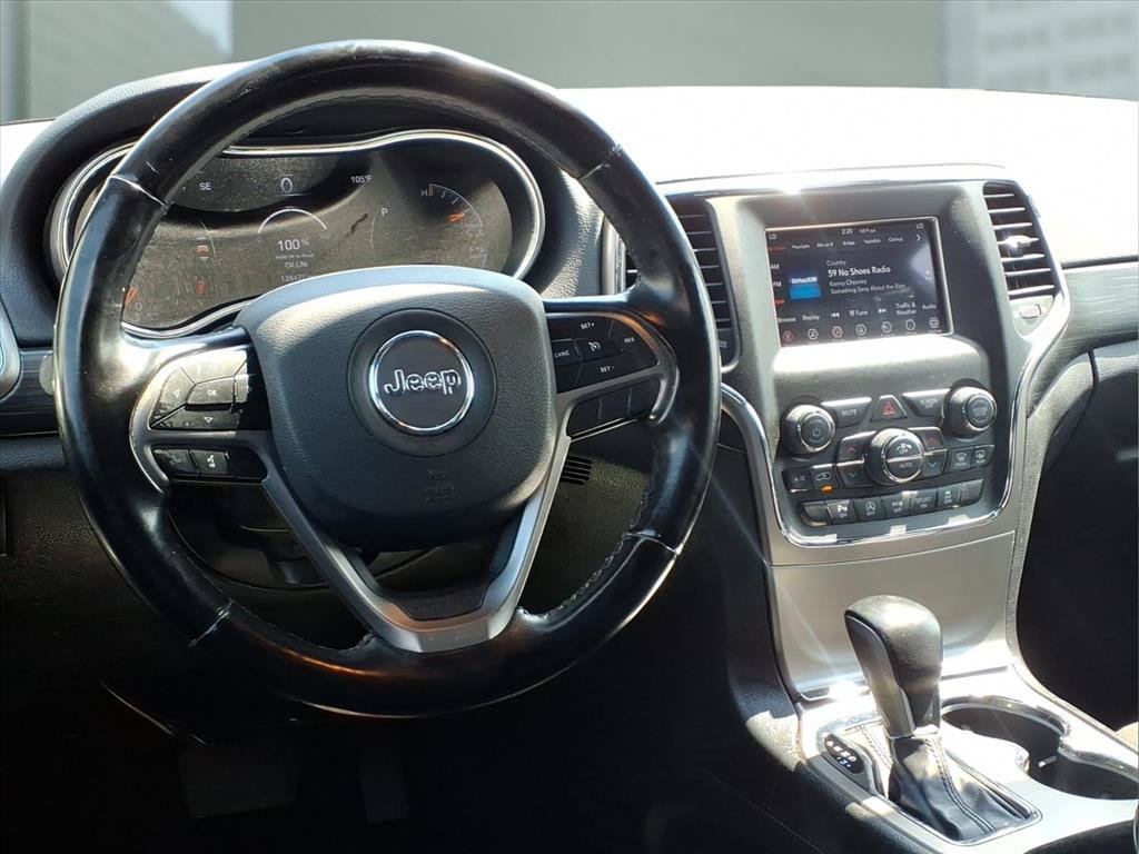 Used 2021 Jeep Grand Cherokee Laredo RWD image 5
