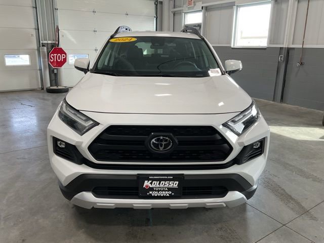 Used 2024 Toyota RAV4 Adventure image 2