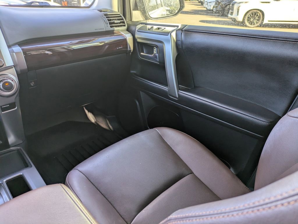 Used 2023 Toyota 4Runner Limited image 17