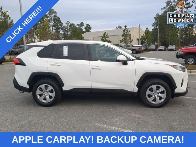 Used 2022 Toyota RAV4 LE image 3