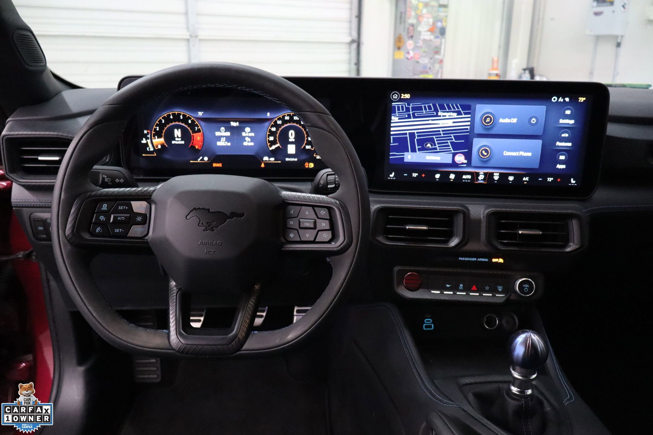 Used 2025 Ford Mustang Dark Horse w/ Dark Horse Handlin Package image 20