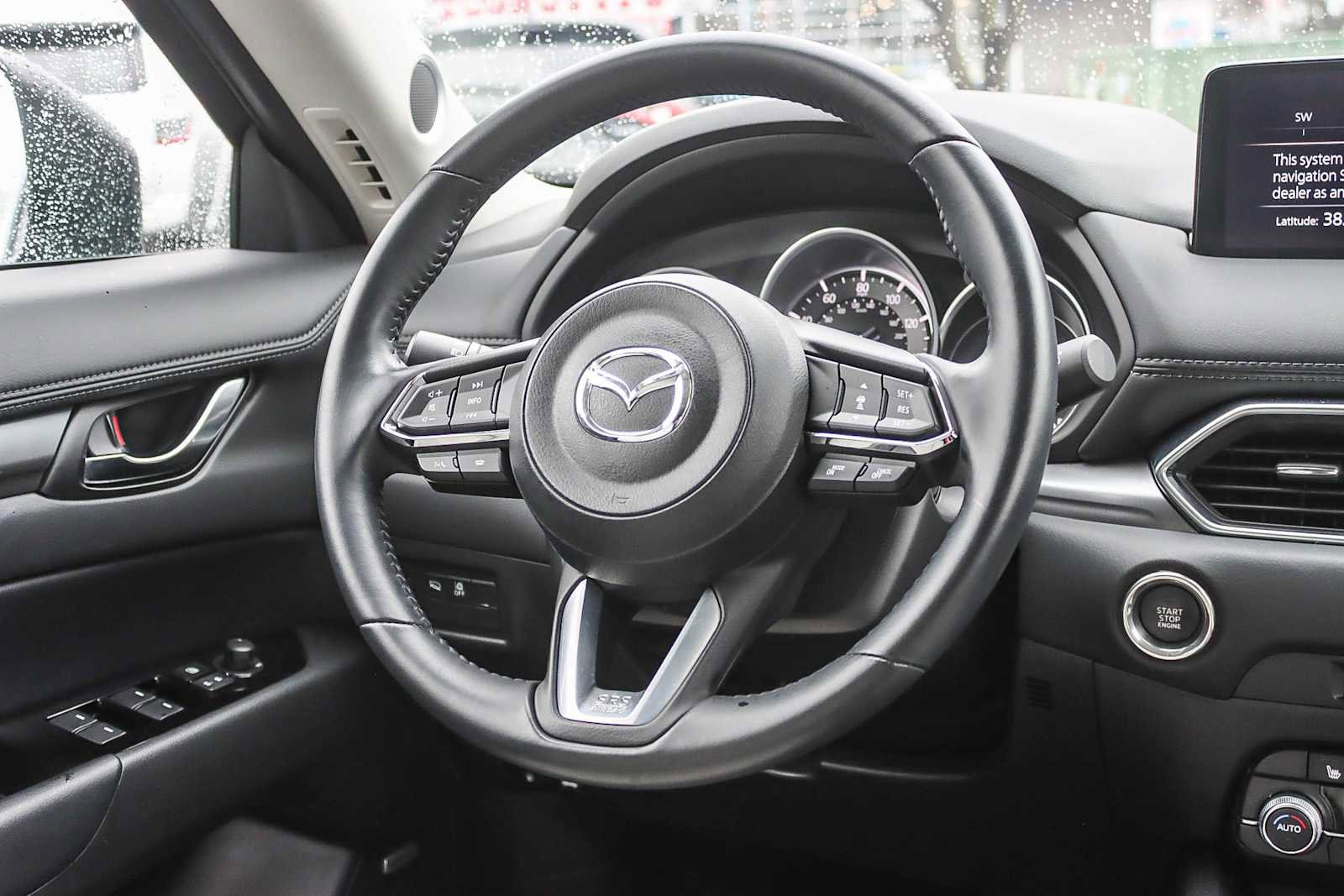 Used 2021 MAZDA CX-5 Touring w/ Touring Preferred SV Package image 13