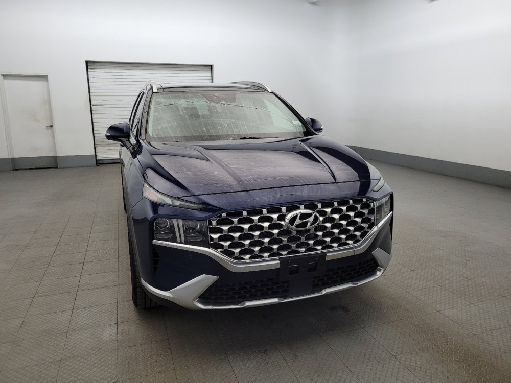 Used 2022 Hyundai Santa Fe Limited image 14