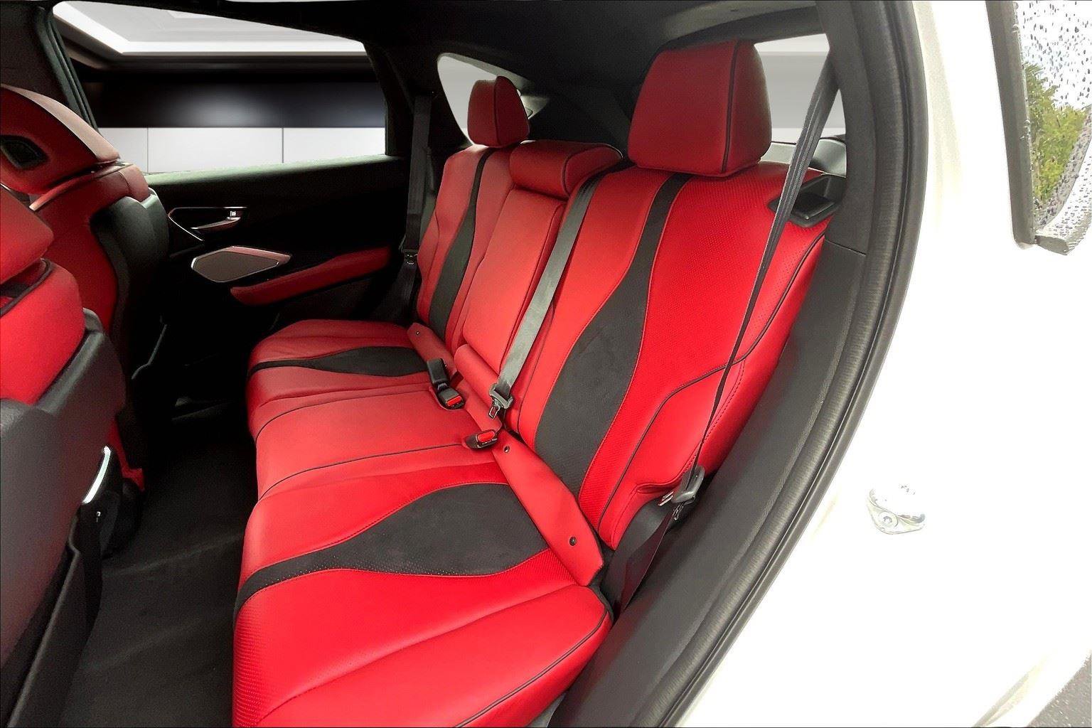 New 2025 Acura RDX A-Spec image 10