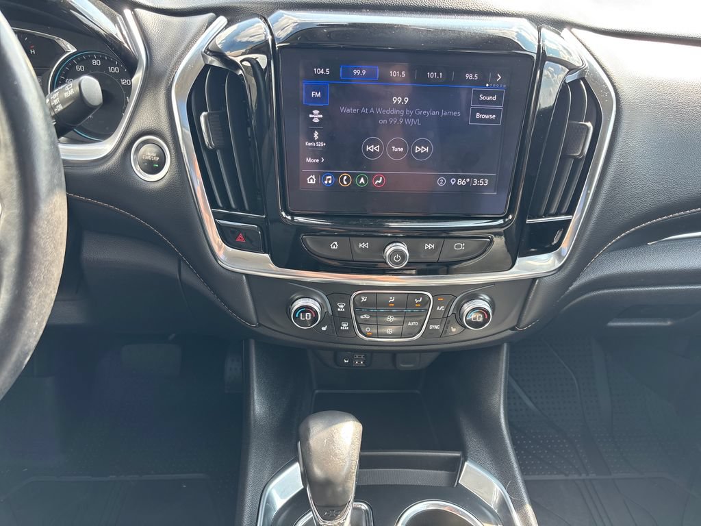 Certified 2021 Chevrolet Traverse RS w/ LPO, Floor Liner Package AWD/4WD image 17