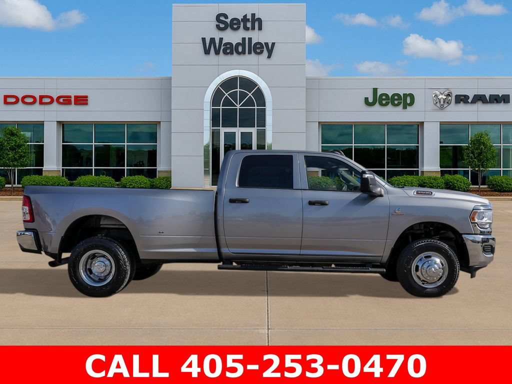 Used 2023 RAM 3500 Tradesman AWD/4WD image 63