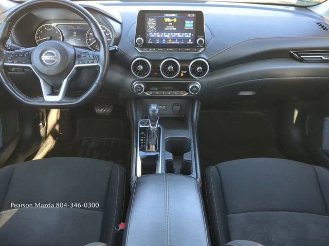 Used 2022 Nissan Sentra SR image 14
