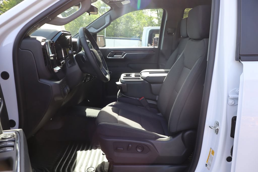 New 2026 Chevrolet Silverado 1500 LT AWD/4WD image 12