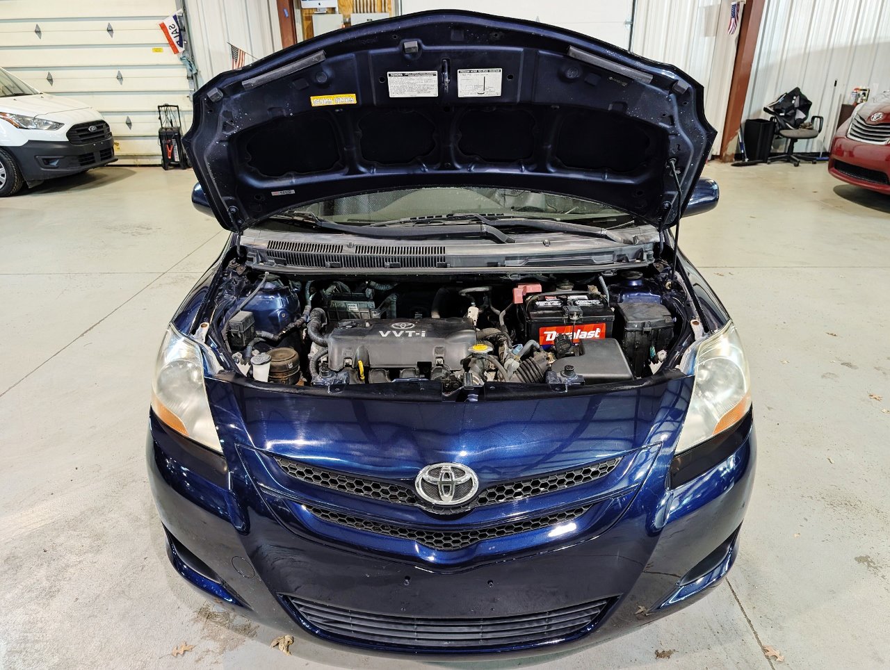 Used 2007 Toyota Yaris Sedan image 38