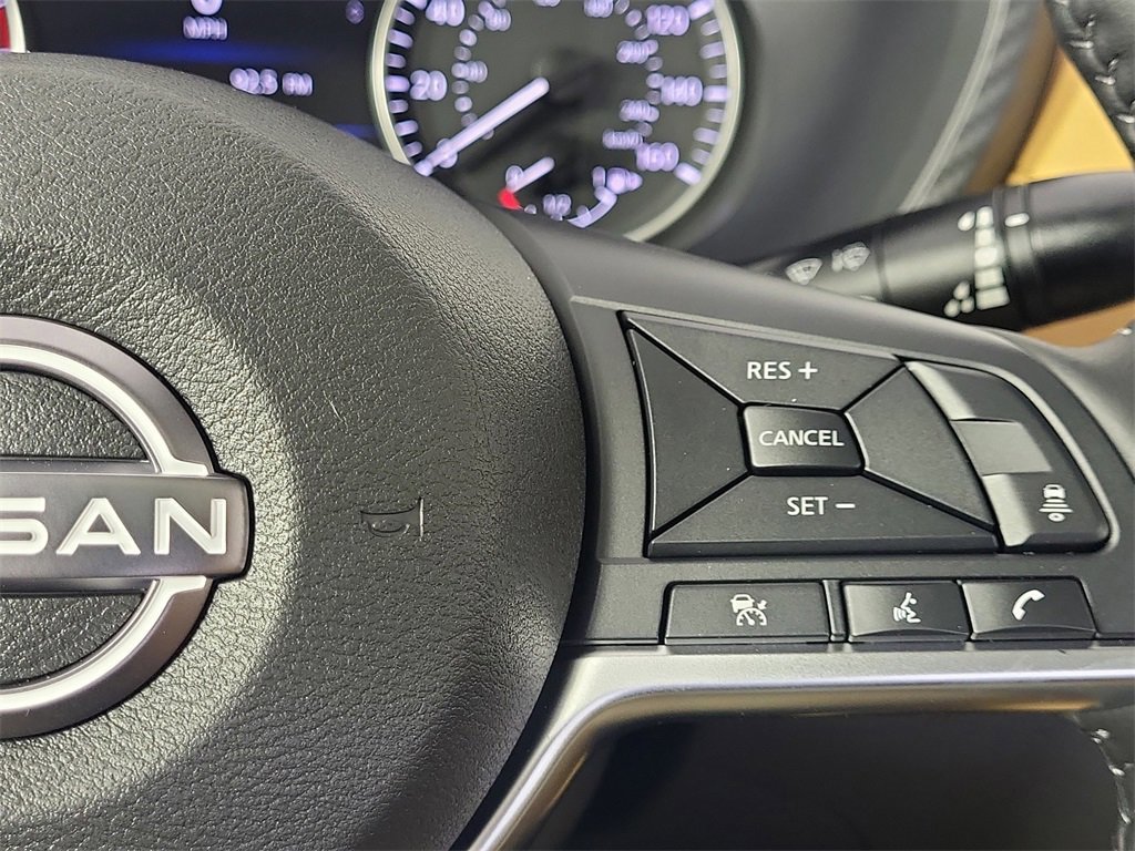 New 2025 Nissan Sentra SV w/ SV Premium Package image 19