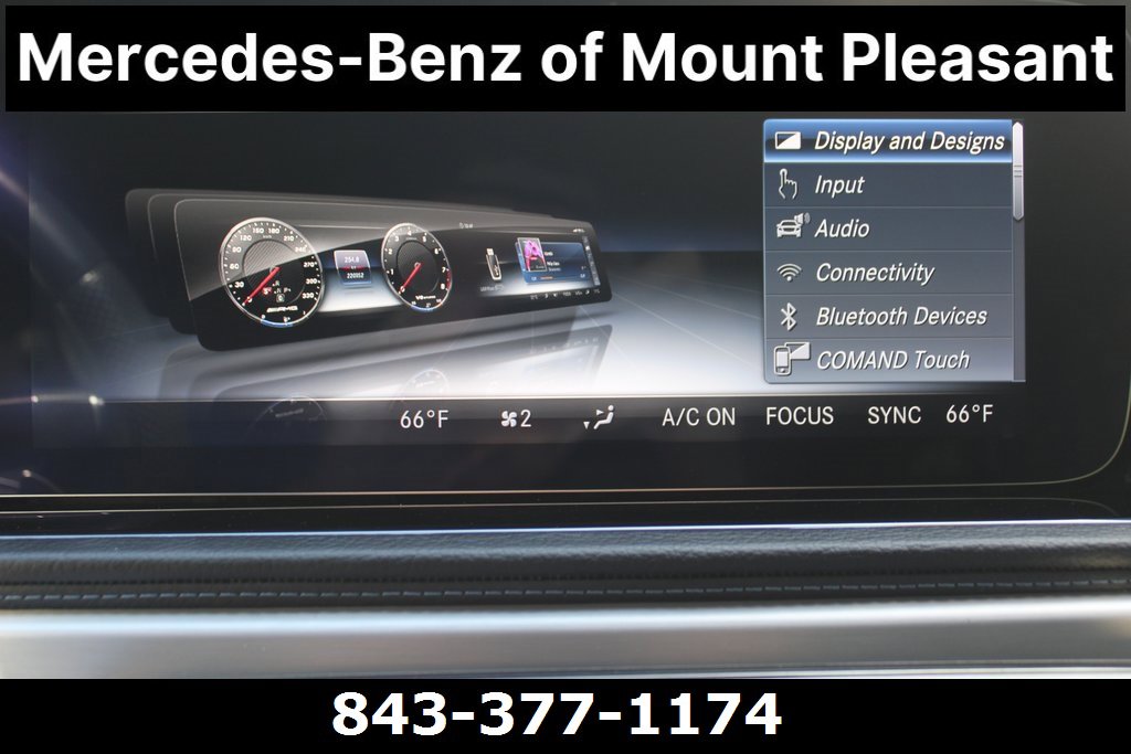 Certified 2019 Mercedes-Benz G 63 AMG 4MATIC image 44