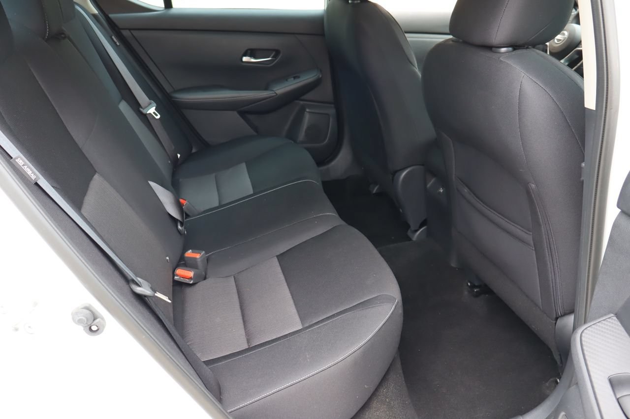 Used 2021 Nissan Sentra SV w/ Trunk Package FWD image 17