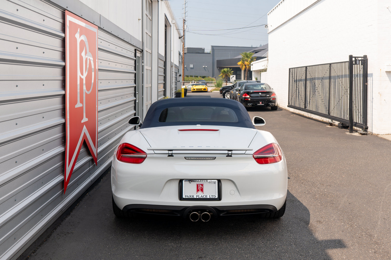 Used 2013 Porsche Boxster S RWD image 43