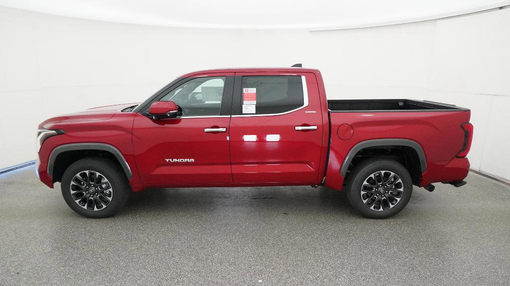 New 2026 Toyota Tundra Limited image 9