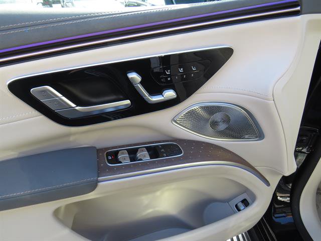 Certified 2023 Mercedes-Benz EQS 450+ 4MATIC SUV image 8
