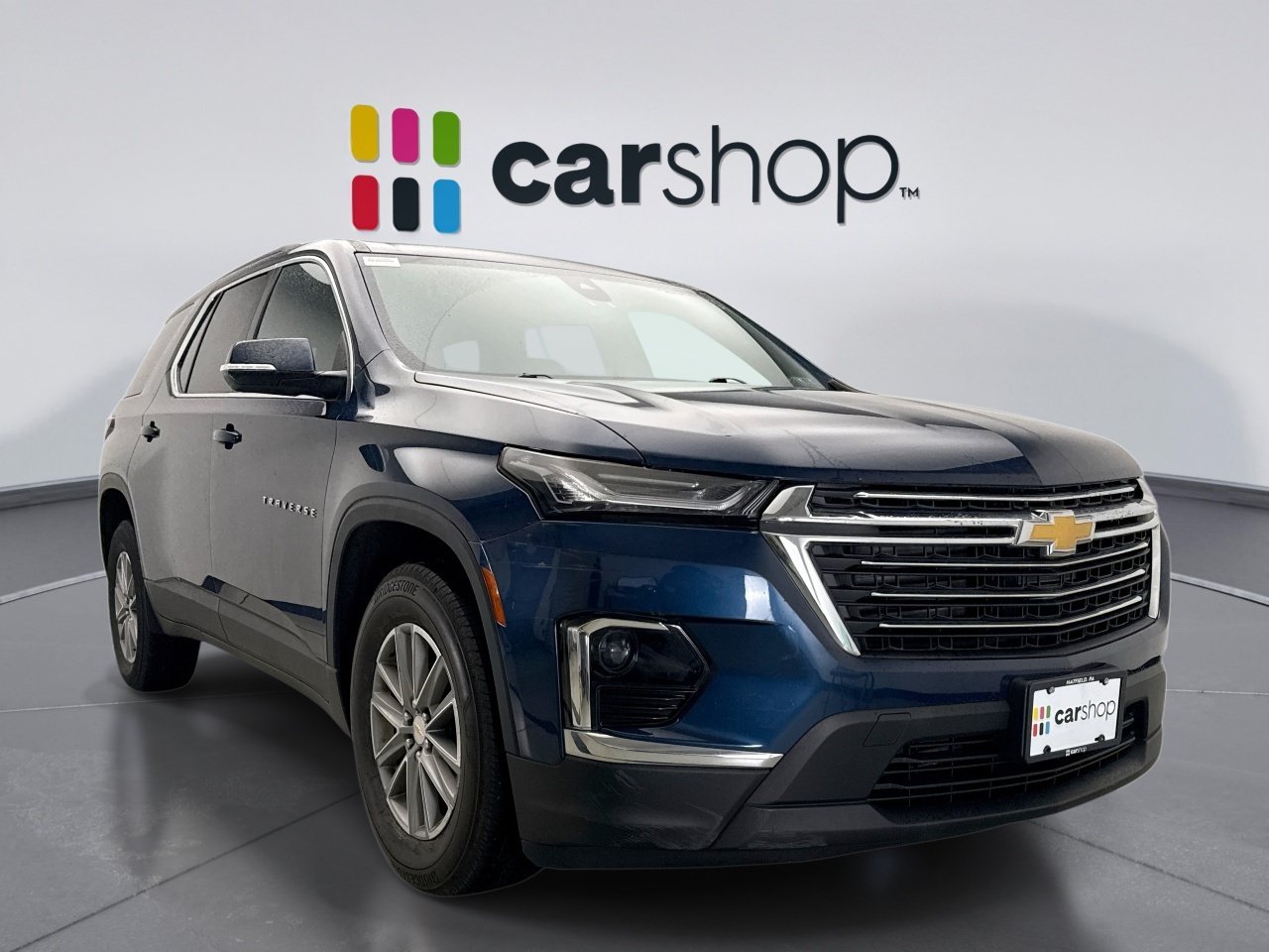 Used 2023 Chevrolet Traverse LT AWD/4WD image 7