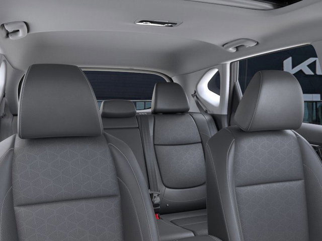 New 2026 Kia Seltos EX w/ EX Sunroof Package image 27