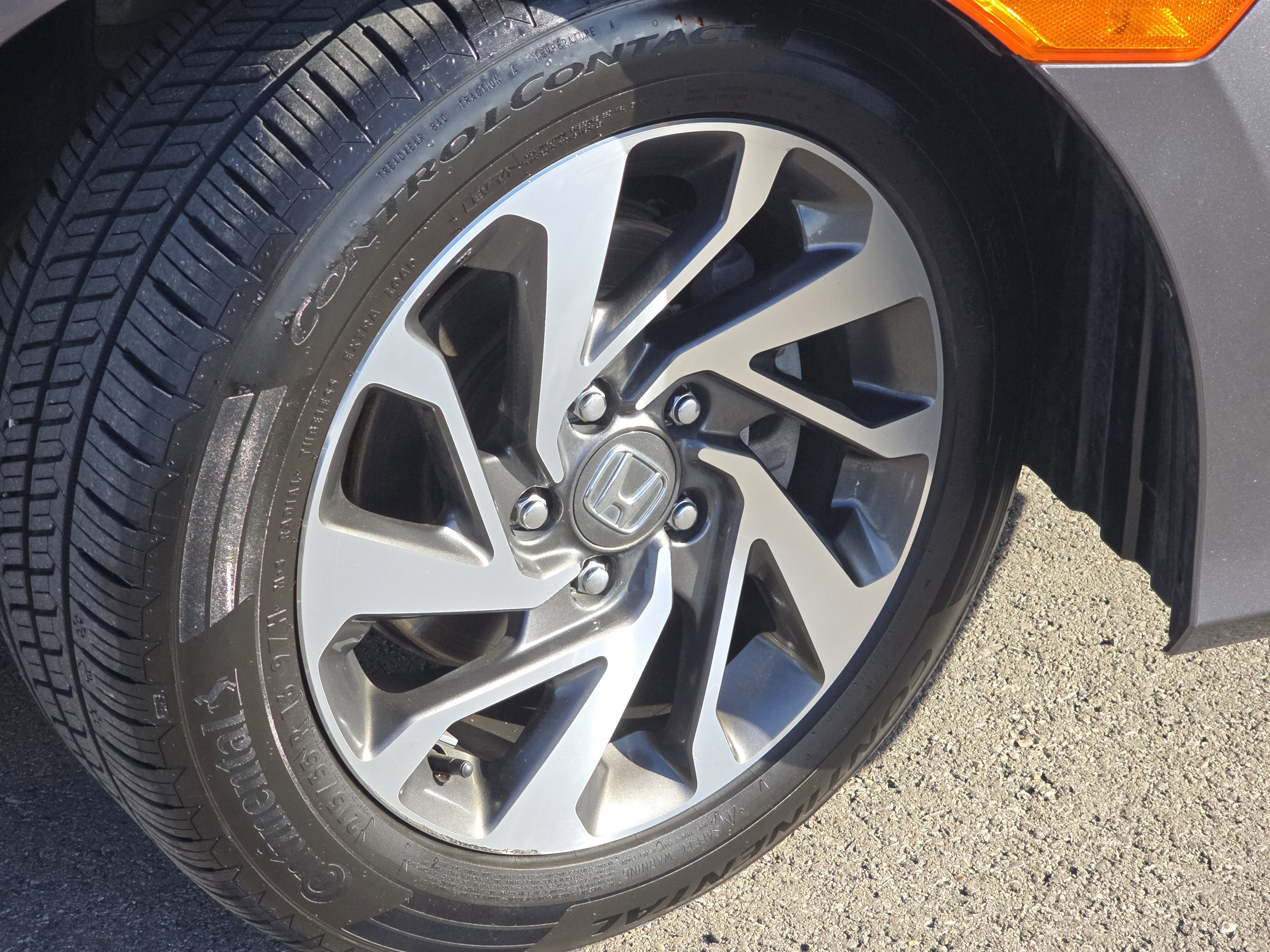 Used 2020 Honda Civic LX image 10