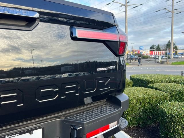 Certified 2024 Hyundai Santa Cruz Limited image 16