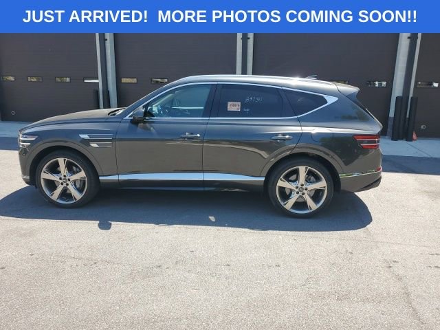 Used 2024 Genesis GV80 3.5T Advanced AWD/4WD image 3