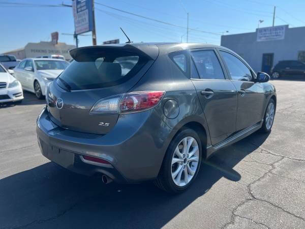 Used 2011 MAZDA MAZDA3 s Sport image 5