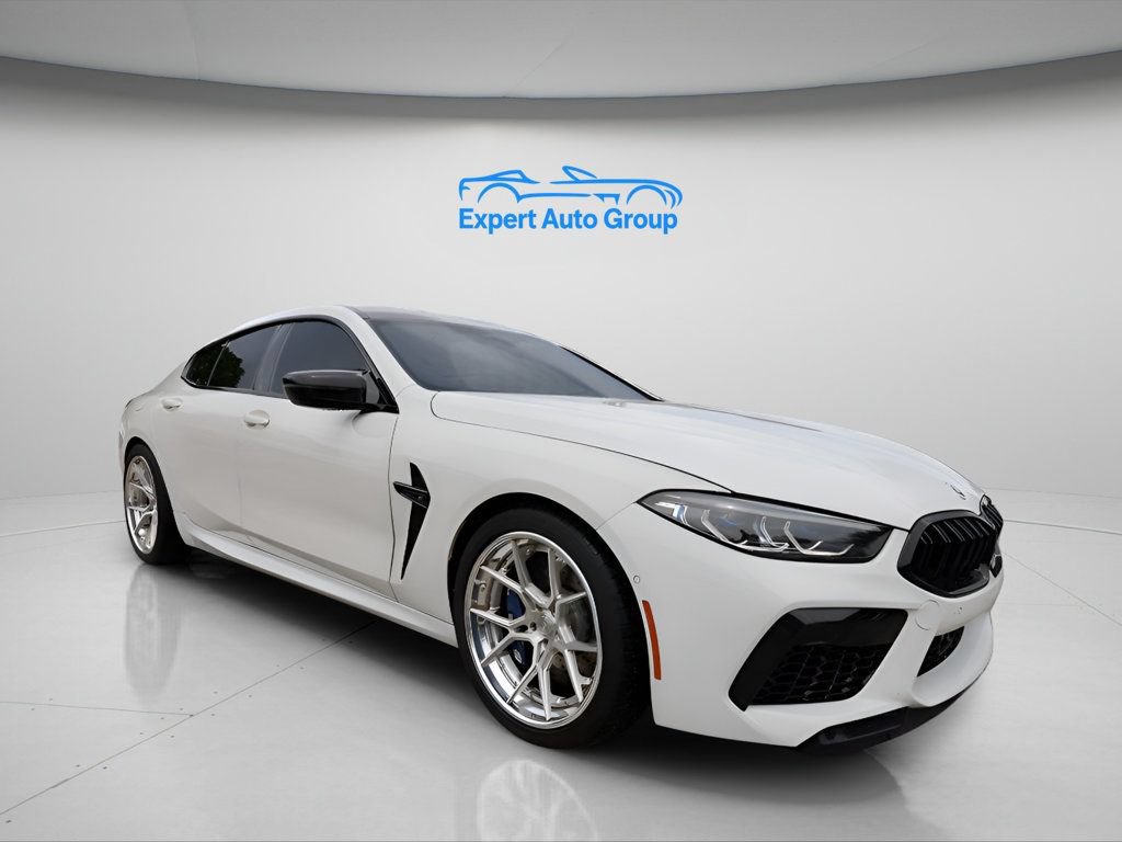 Used 2023 BMW M8 Gran Coupe xDrive Competition w/ M Driver's Package