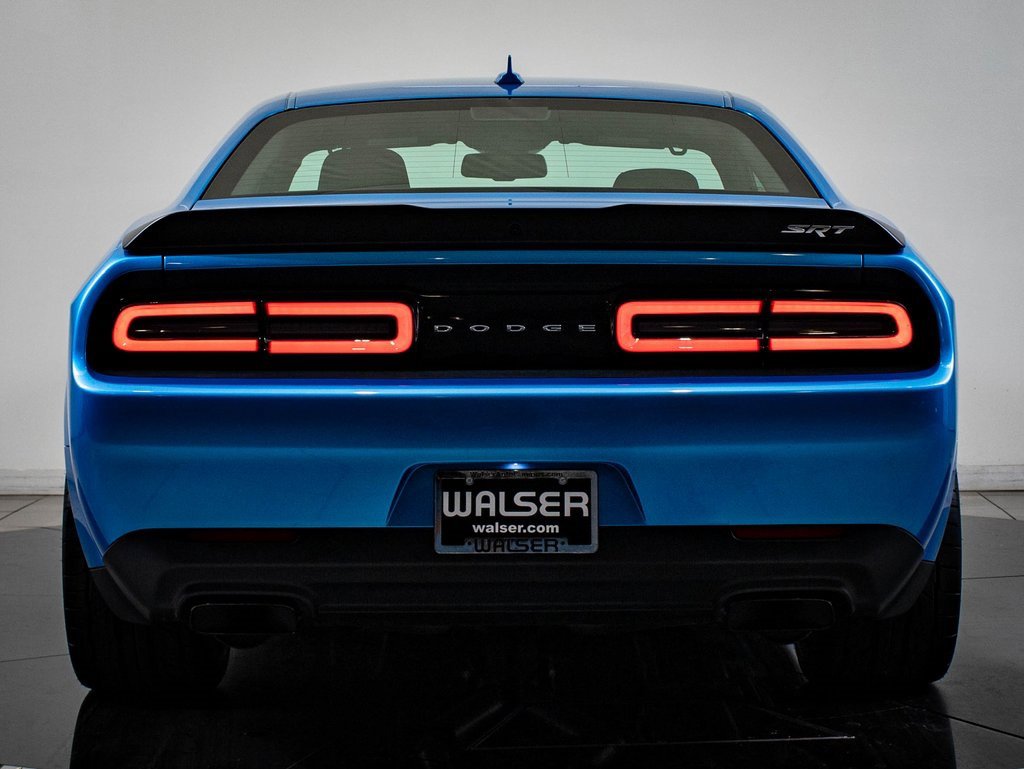 Used 2018 Dodge Challenger SRT Demon w/ Demon Vehicle Storage Package image 7
