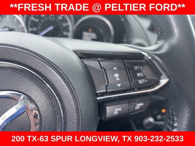 Used 2020 MAZDA CX-9 Touring w/ Touring Premium Package image 16