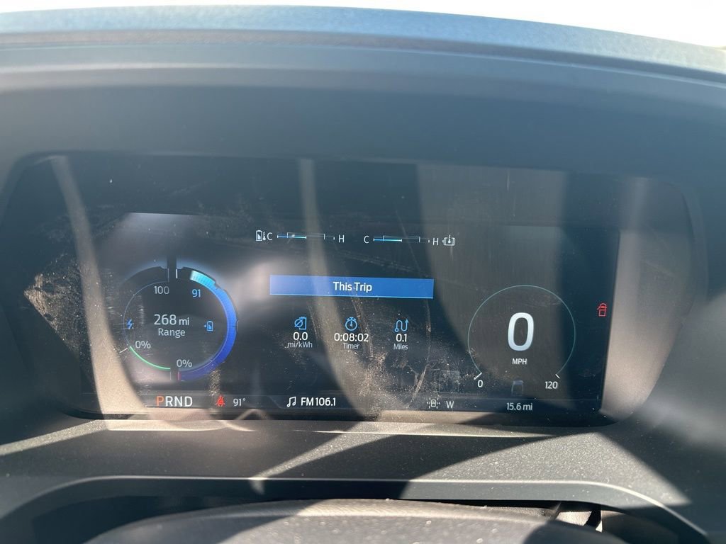 New 2025 Ford F150 Lightning Flash image 22