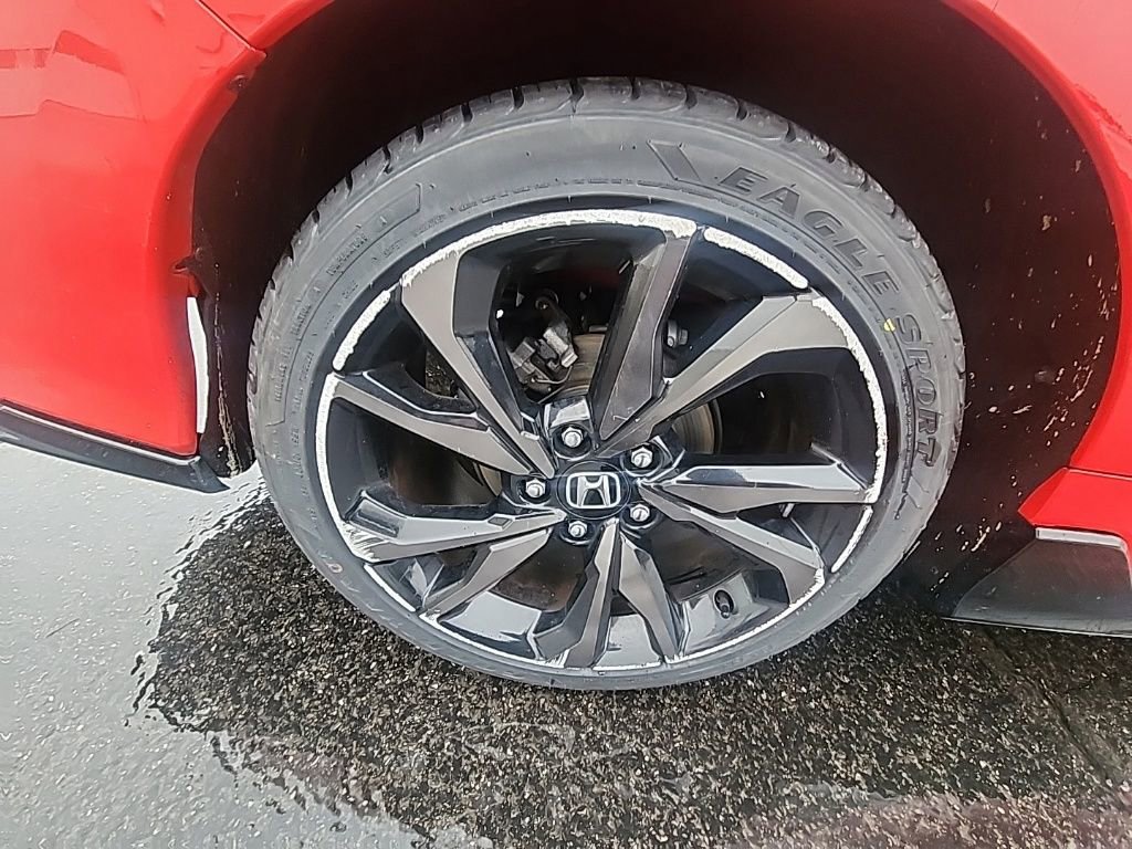 Used 2018 Honda Civic Sport image 10