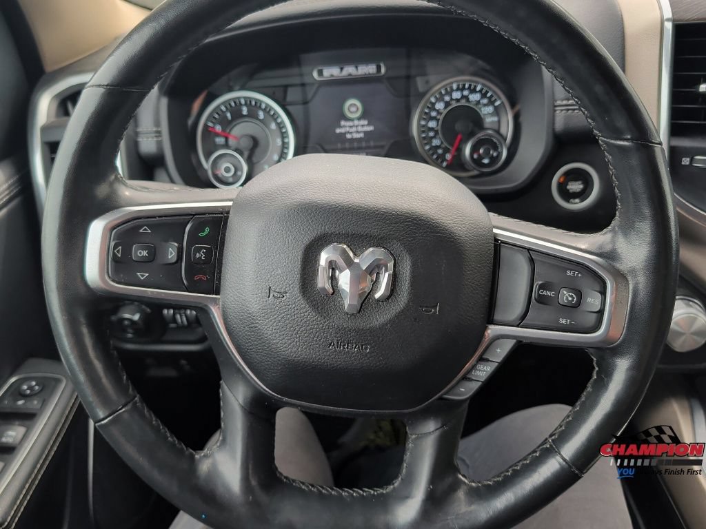 Used 2019 RAM 1500 Laramie AWD/4WD image 26