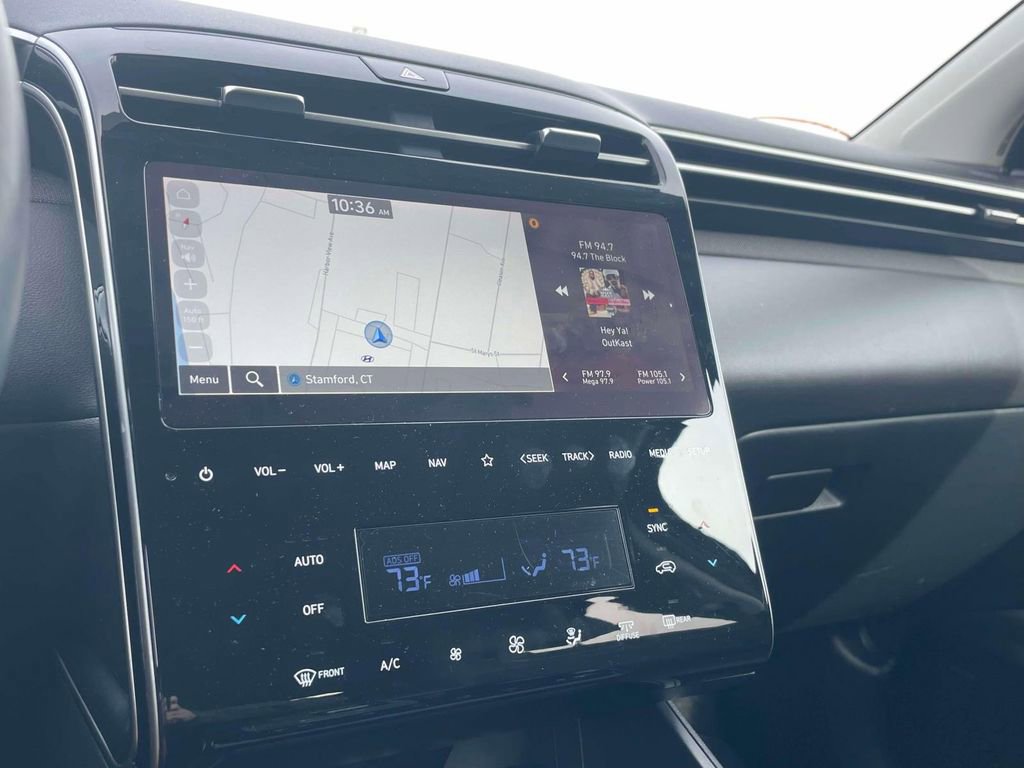 Certified 2023 Hyundai Tucson Limited image 27