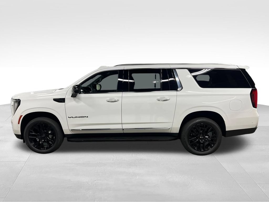 New 2026 GMC Yukon XL Elevation w/ Elevation Premium Package AWD/4WD image 5
