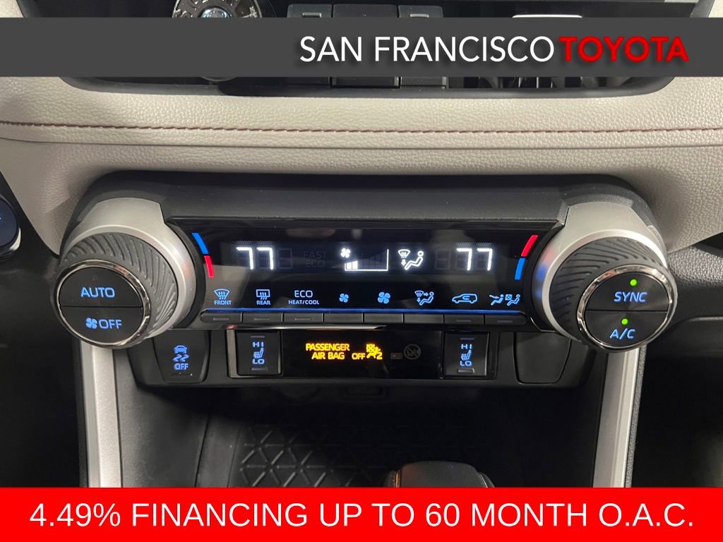 Certified 2021 Toyota RAV4 XLE Premium image 29