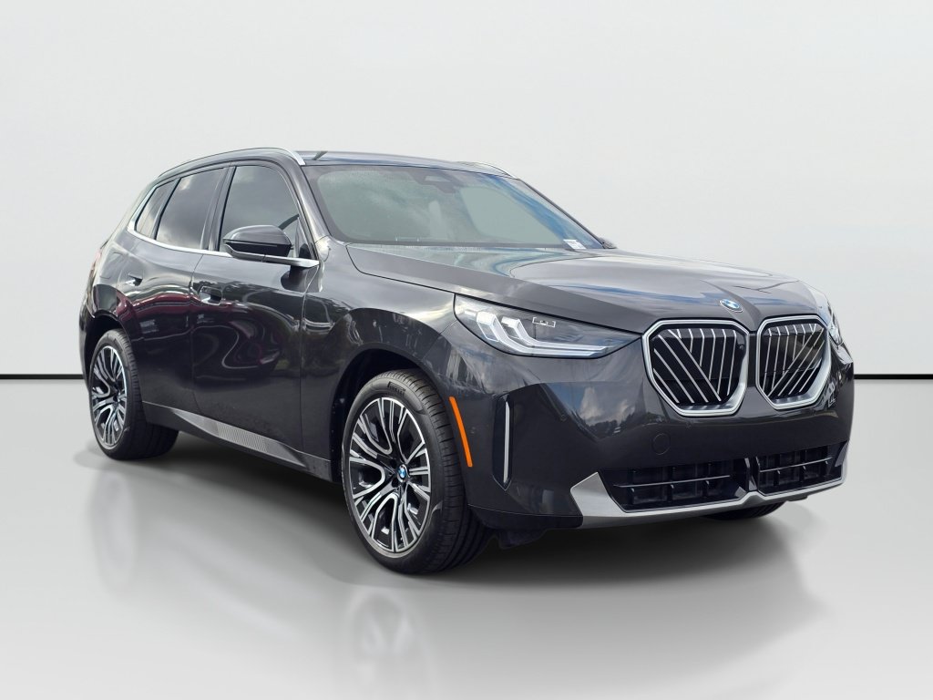 Used 2025 BMW X3 xDrive30i w/ Premium Package AWD/4WD image 7