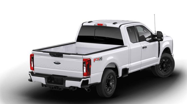 New 2026 Ford F350 XL w/ STX Appearance Package image 3