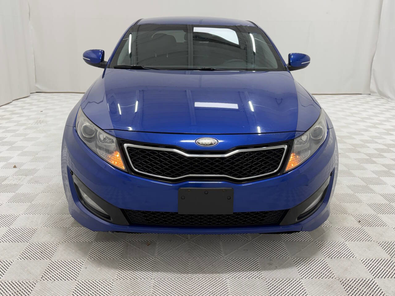 Used 2013 Kia Optima SX image 21